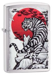 Chinese Themed Zippo Lighters 